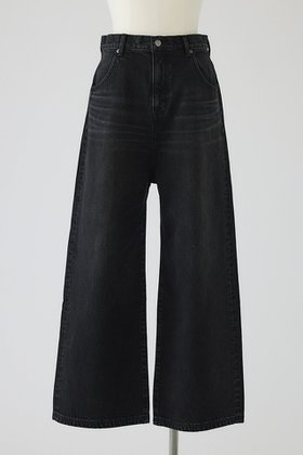 【リムアーク/RIM.ARK】 Middle straight black denim/デニム人気、トレンドファッション・服の通販 founy(ファニー) ファッション Fashion レディースファッション WOMEN パンツ Pants デニムパンツ Denim Pants 2025年 2025 デニム Denim ワイド Wide 人気 Popularity A/W・秋冬 Aw・Autumn/Winter・Fw・Fall-Winter |ID:prp329100004546612