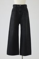 【リムアーク/RIM.ARK】のMiddle straight black denim/デニム 人気、トレンドファッション・服の通販 founy(ファニー) ファッション Fashion レディースファッション WOMEN パンツ Pants デニムパンツ Denim Pants 2025年 2025 デニム Denim ワイド Wide 人気 Popularity A/W・秋冬 Aw・Autumn/Winter・Fw・Fall-Winter |ID:prp329100004546612