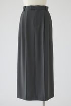【リムアーク/RIM.ARK】のSlacks SK/スカート 人気、トレンドファッション・服の通販 founy(ファニー) ファッション Fashion レディースファッション WOMEN スカート Skirt ロングスカート Long Skirt 2025年 2025 おすすめ Recommend スラックス Slacks フェミニン Feminine モチーフ Motif ロング Long A/W・秋冬 Aw・Autumn/Winter・Fw・Fall-Winter thumbnail グレー|ID: prp329100004546613 ipo3291000000032124727