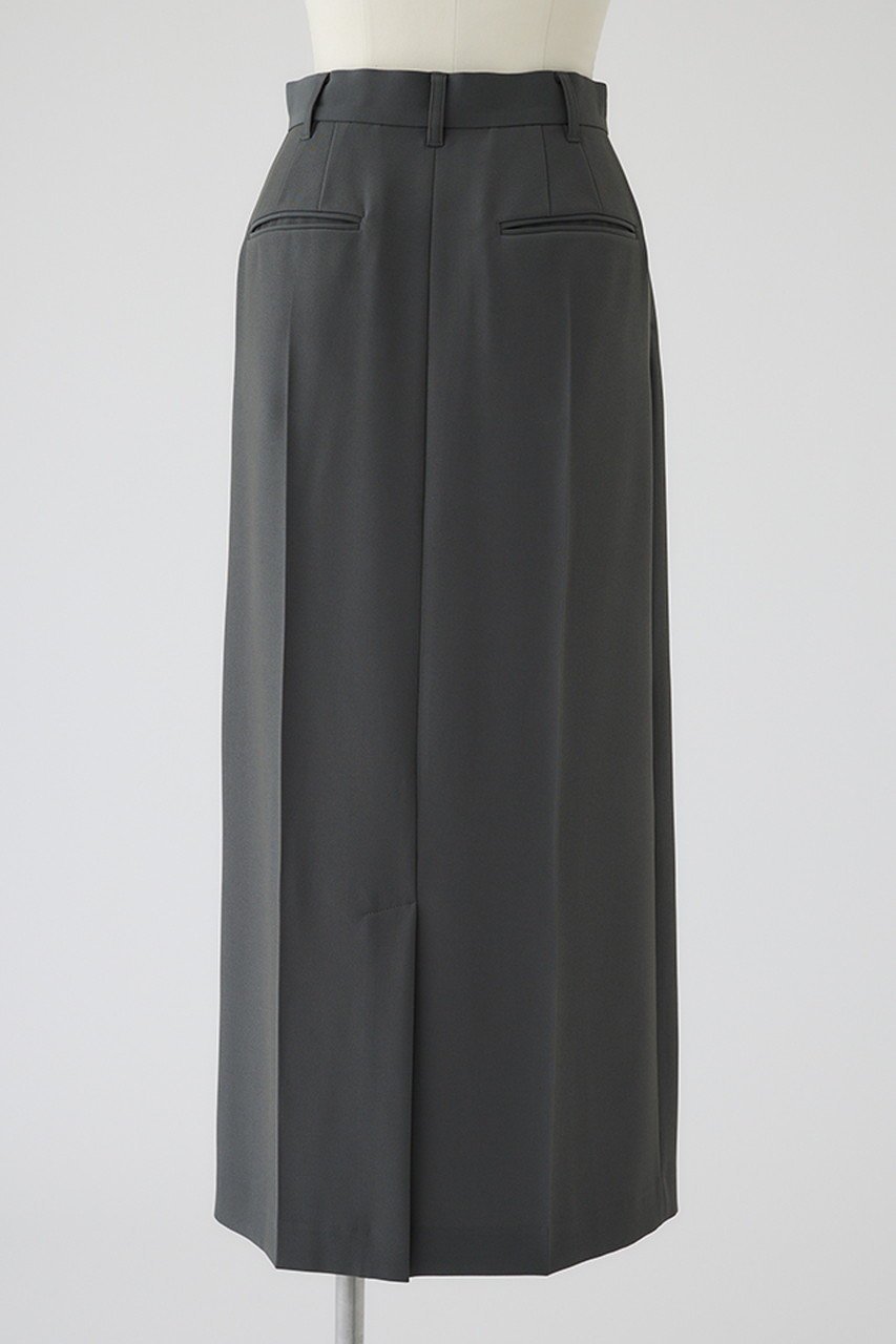 【リムアーク/RIM.ARK】のSlacks SK/スカート 人気、トレンドファッション・服の通販 founy(ファニー) 　ファッション　Fashion　レディースファッション　WOMEN　スカート　Skirt　ロングスカート　Long Skirt　2025年　2025　おすすめ　Recommend　スラックス　Slacks　フェミニン　Feminine　モチーフ　Motif　ロング　Long　A/W・秋冬　Aw・Autumn/Winter・Fw・Fall-Winter　other-4|ID: prp329100004546613 ipo3291000000032124730