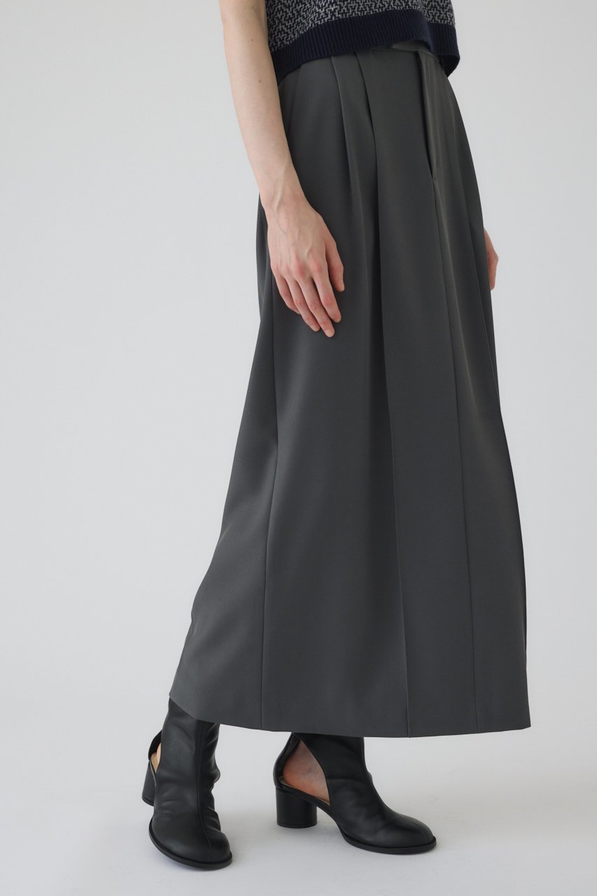 【リムアーク/RIM.ARK】のSlacks SK/スカート 人気、トレンドファッション・服の通販 founy(ファニー) 　ファッション　Fashion　レディースファッション　Fashion for Women　スカート　Skirts　ロングスカート　Long Skirts / Maxi & Midi Skirts　2025年　2025　2025-2026秋冬・A/W　Autumn/Winter 2025–26 AW25–26　おすすめ　Recommended / Our Picks　スラックス　Slacks, Dress Pants　フェミニン　Feminine, Girly　モチーフ　Motif, Design Theme　ロング　Long, Long-Length　A/W・秋冬　Autumn/Winter　other-5|ID: prp329100004546613 ipo3291000000032631905