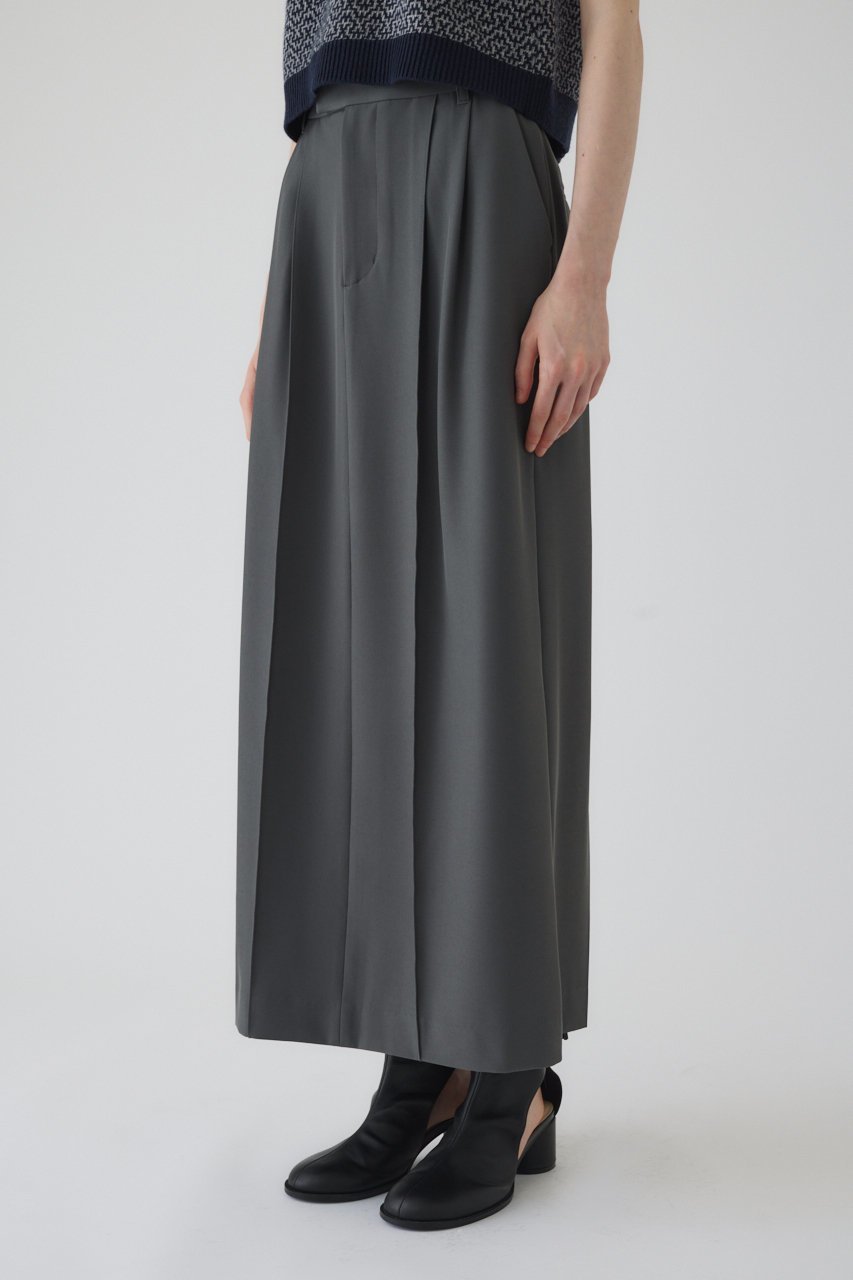 【リムアーク/RIM.ARK】のSlacks SK/スカート 人気、トレンドファッション・服の通販 founy(ファニー) 　ファッション　Fashion　レディースファッション　Fashion for Women　スカート　Skirts　ロングスカート　Long Skirts / Maxi & Midi Skirts　2025年　2025　2025-2026秋冬・A/W　Autumn/Winter 2025–26 AW25–26　おすすめ　Recommended / Our Picks　スラックス　Slacks, Dress Pants　フェミニン　Feminine, Girly　モチーフ　Motif, Design Theme　ロング　Long, Long-Length　A/W・秋冬　Autumn/Winter　other-6|ID: prp329100004546613 ipo3291000000032631908