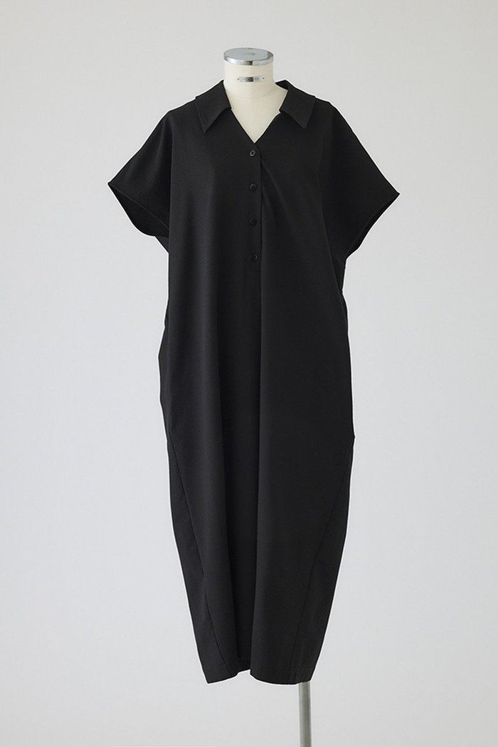 【リムアーク/RIM.ARK】のWide relax summer dress/ドレス・ワンピース インテリア・キッズ・メンズ・レディースファッション・服の通販 founy(ファニー) https://founy.com/ ファッション Fashion レディースファッション WOMEN ワンピース Dress ドレス Party Dresses チュニック Tunic 2025年 2025 サッカー Soccer サマー Summer ストレッチ Stretch チュニック Tunic ドレス Dress バランス Balance ロング Long 夏 Summer A/W・秋冬 Aw・Autumn/Winter・Fw・Fall-Winter |ID: prp329100004546615 ipo3291000000032124740