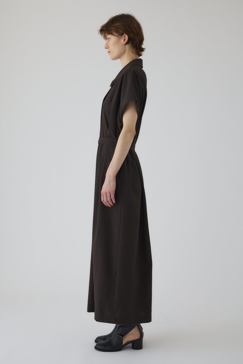 【リムアーク/RIM.ARK】のWide relax summer dress/ドレス・ワンピース 人気、トレンドファッション・服の通販 founy(ファニー) 　ファッション　Fashion　レディースファッション　Fashion for Women　ワンピース　Dresses　フォーマル・パーティードレス・結婚式用ドレス　Elegant & Casual Dresses　チュニック　Tunic Tops & Dresses　2025年　2025　2025-2026秋冬・A/W　Autumn/Winter 2025–26 AW25–26　サッカー　Seersucker, Summer Fabric　サマー　Summer, Summer Style　ストレッチ　Stretch, Stretchy Fabric　チュニック　Tunic, Long Top　ドレス　Dress, One-Piece　バランス　Balance, Style Balance　ロング　Long, Long-Length　夏　Summer　A/W・秋冬　Autumn/Winter　other-6|ID: prp329100004546615 ipo3291000000032413192