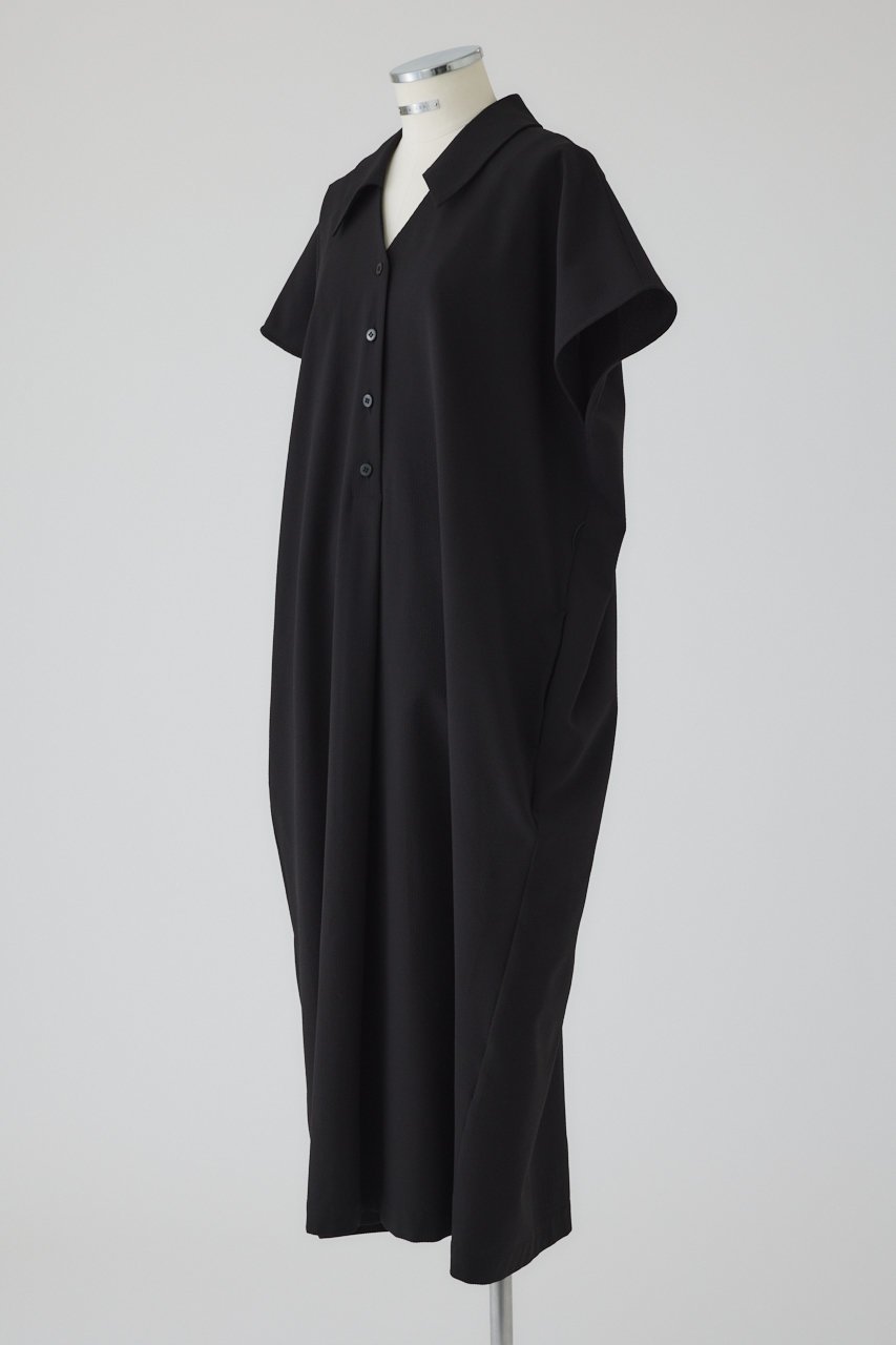 【リムアーク/RIM.ARK】のWide relax summer dress/ドレス・ワンピース 人気、トレンドファッション・服の通販 founy(ファニー) 　ファッション　Fashion　レディースファッション　Fashion for Women　ワンピース　Dresses　フォーマル・パーティードレス・結婚式用ドレス　Elegant & Casual Dresses　チュニック　Tunic Tops & Dresses　サッカー　Seersucker, Summer Fabric　サマー　Summer, Summer Style　ストレッチ　Stretch, Stretchy Fabric　チュニック　Tunic, Long Top　ドレス　Dress, One-Piece　バランス　Balance, Style Balance　ロング　Long, Long-Length　夏　Summer　other-2|ID: prp329100004546615 ipo3291000000036706028