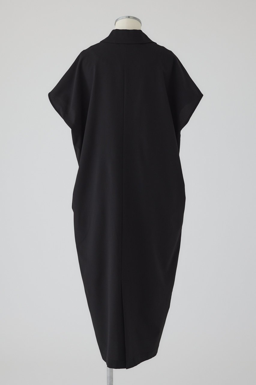 【リムアーク/RIM.ARK】のWide relax summer dress/ドレス・ワンピース 人気、トレンドファッション・服の通販 founy(ファニー) 　ファッション　Fashion　レディースファッション　Fashion for Women　ワンピース　Dresses　フォーマル・パーティードレス・結婚式用ドレス　Elegant & Casual Dresses　チュニック　Tunic Tops & Dresses　サッカー　Seersucker, Summer Fabric　サマー　Summer, Summer Style　ストレッチ　Stretch, Stretchy Fabric　チュニック　Tunic, Long Top　ドレス　Dress, One-Piece　バランス　Balance, Style Balance　ロング　Long, Long-Length　夏　Summer　other-4|ID: prp329100004546615 ipo3291000000036706034