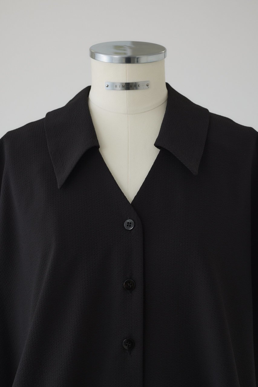 【リムアーク/RIM.ARK】のWide relax summer dress/ドレス・ワンピース 人気、トレンドファッション・服の通販 founy(ファニー) 　ファッション　Fashion　レディースファッション　Fashion for Women　ワンピース　Dresses　フォーマル・パーティードレス・結婚式用ドレス　Elegant & Casual Dresses　チュニック　Tunic Tops & Dresses　サッカー　Seersucker, Summer Fabric　サマー　Summer, Summer Style　ストレッチ　Stretch, Stretchy Fabric　チュニック　Tunic, Long Top　ドレス　Dress, One-Piece　バランス　Balance, Style Balance　ロング　Long, Long-Length　夏　Summer　other-5|ID: prp329100004546615 ipo3291000000036706037