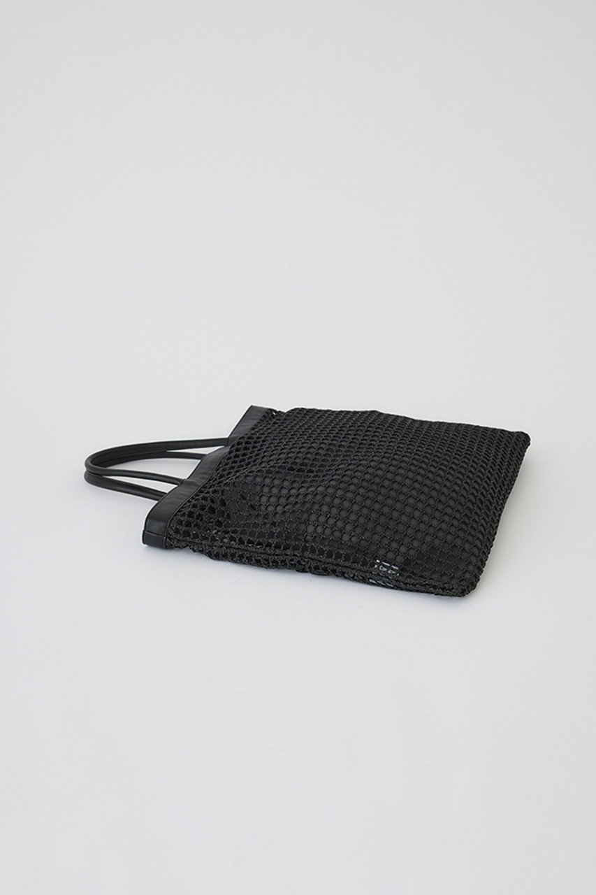 【リムアーク/RIM.ARK】のSquare mesh BAG/バッグ 人気、トレンドファッション・服の通販 founy(ファニー) 　ファッション　Fashion　レディースファッション　Fashion for Women　バッグ　Bags　2025年　2025　2025-2026秋冬・A/W　Autumn/Winter 2025–26 AW25–26　クラッチ　Clutch, Clutch Bag　スクエア　Square, Square Shape　スタイリッシュ　Stylish, Fashionable　メッシュ　Mesh, Net Fabric　再入荷　Restock / Back in Stock　巾着　Drawstring Bag, Kinchaku　A/W・秋冬　Autumn/Winter　other-3|ID: prp329100004546617 ipo3291000000032124759
