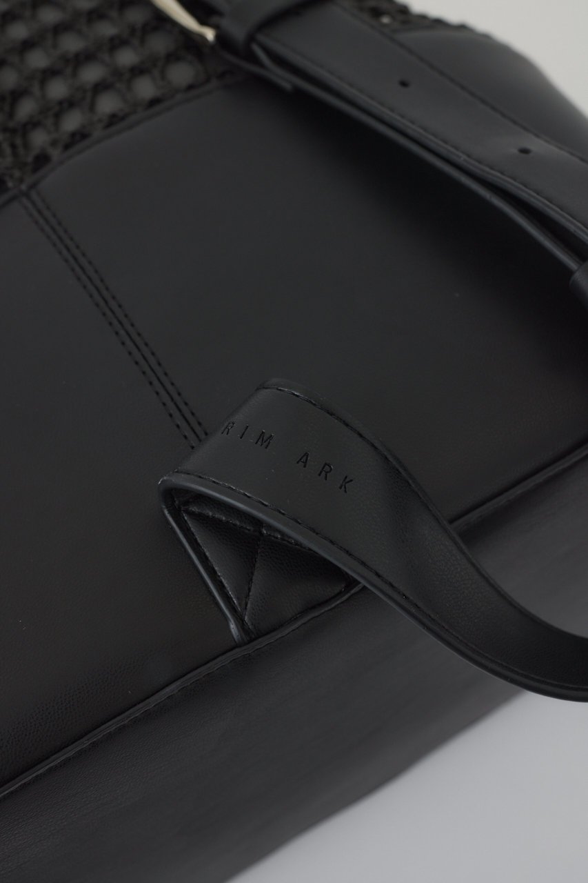 【リムアーク/RIM.ARK】のMesh shoulder BAG/バッグ 人気、トレンドファッション・服の通販 founy(ファニー) 　ファッション　Fashion　レディースファッション　Fashion for Women　バッグ　Bags　シンプル　Simple, Minimal　デニム　Denim, Jeans Material　メッシュ　Mesh, Net Fabric　巾着　Drawstring Bag, Kinchaku　other-5|ID: prp329100004546618 ipo3291000000035531034