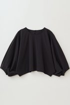 【ハー/HER.】の【5/22 12:00販売開始】クロップトドルマンブラウス ブラック|ID: prp329100004546623 ipo3291000000032124810