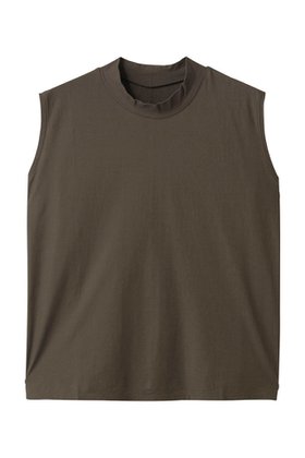 【ハー/HER.】 ハイネックノースリーブプルオーバー人気、トレンドファッション・服の通販 founy(ファニー) ファッション Fashion レディースファッション Ladies' Fashion Online トップス・カットソー Tops/Tshirt キャミソール / ノースリーブ No Sleeves シャツ/ブラウス Shirts/Blouses ロング / Tシャツ T-Shirts プルオーバー Pullover カットソー Cut and Sewn カットソー Cut And Sew キャミソール Camisole シンプル Simple タンク Tank ハイネック High Neck ボックス Box ボトム Bottom 再入荷 Restock/Back In Stock/Re Arrival 夏 Summer |ID:prp329100004546624