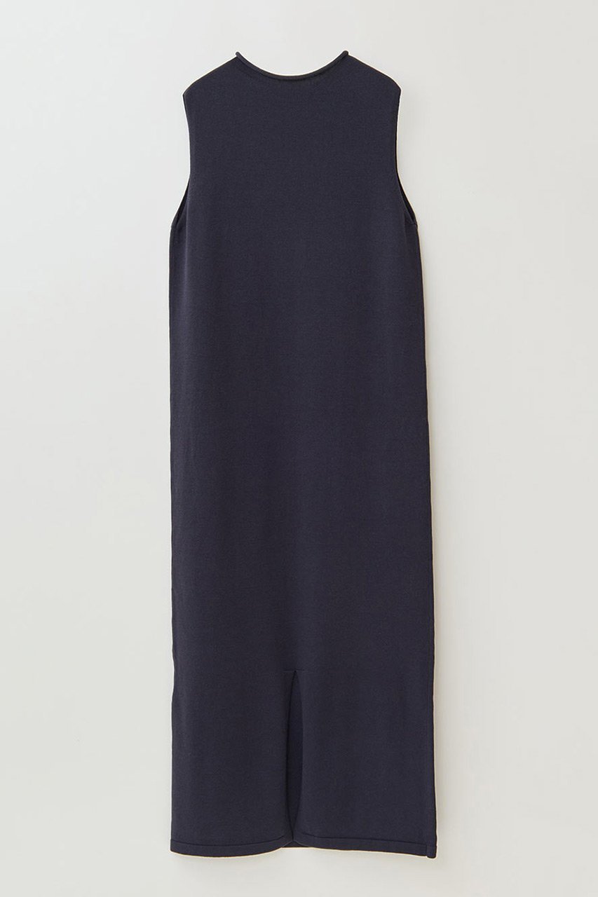 【ハー/HER.】のスリーブレスサマーニットワンピース 人気、トレンドファッション・服の通販 founy(ファニー) 　ファッション　Fashion　レディースファッション　Fashion for Women　ワンピース　Dresses　ニットワンピース　Knit Dresses　チュニック　Tunic Tops & Dresses　チュニック　Tunic, Long Top　ロング　Long, Long-Length　再入荷　Restock / Back in Stock　other-6|ID: prp329100004546625 ipo3291000000032648518