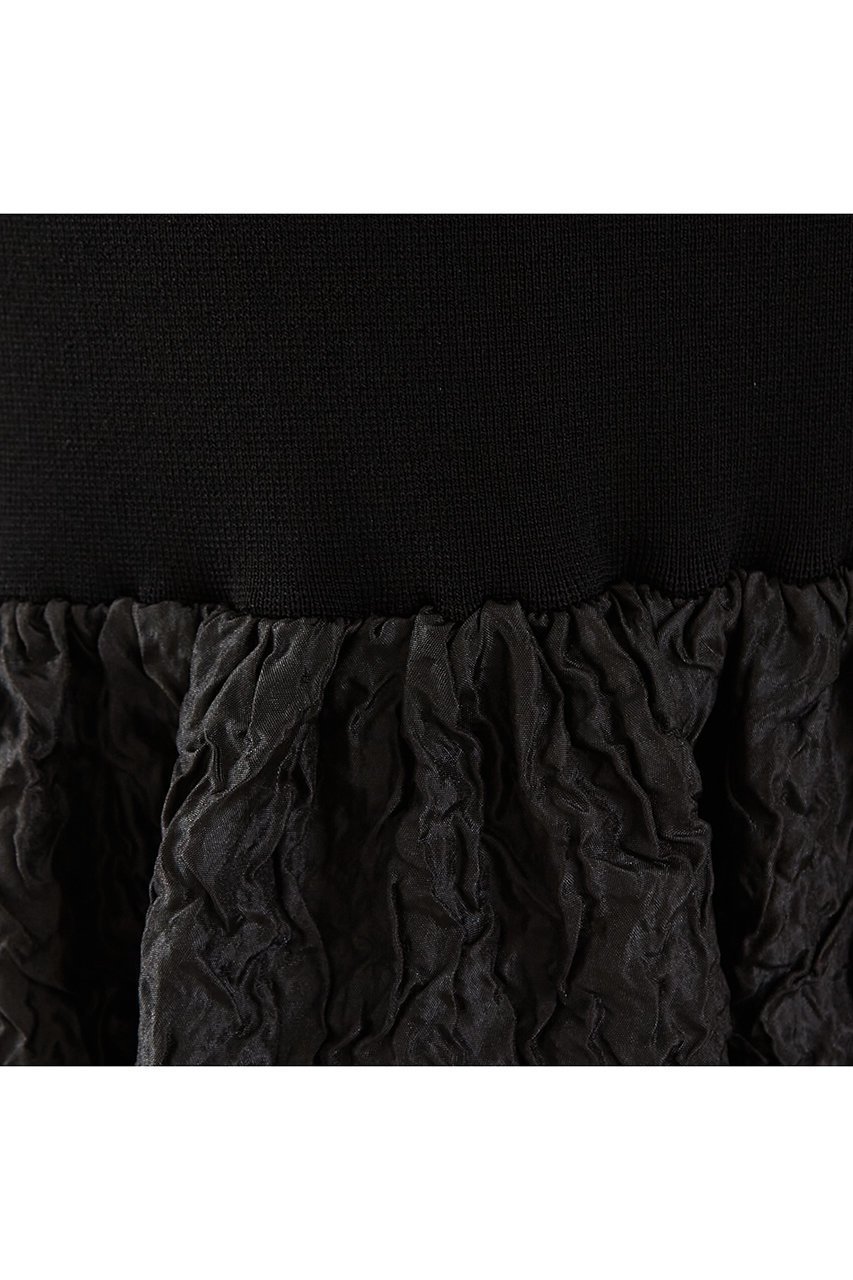 【デザイン ワークス/DESIGN WORKS】のフクレジャガードニットコンビワンピース 人気、トレンドファッション・服の通販 founy(ファニー) ファッション Fashion レディースファッション Fashion for Women ワンピース Dresses チュニック Tunic Tops & Dresses おすすめ Recommended / Our Picks オケージョン Occasion Wear チュニック Tunic, Long Top フィット Fit, Slim Fit リブニット Rib Knit, Ribbed Knit ロング Long, Long-Length other-6|ID: prp329100004547669 ipo3291000000035930201