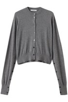 【チノ/CINOH】のコットン2way カーディガン 人気、トレンドファッション・服の通販 founy(ファニー) ファッション Fashion レディースファッション WOMEN トップス・カットソー Tops/Tshirt ニット Knit Tops カーディガン Cardigans カーディガン Cardigan エレガント 上品 Elegant 定番 Standard NEW・新作・新着・新入荷 New Arrivals thumbnail チャコールグレー|ID: prp329100004547672 ipo3291000000032137528