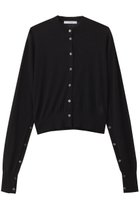 【チノ/CINOH】のコットン2way カーディガン ブラック|ID:prp329100004547672