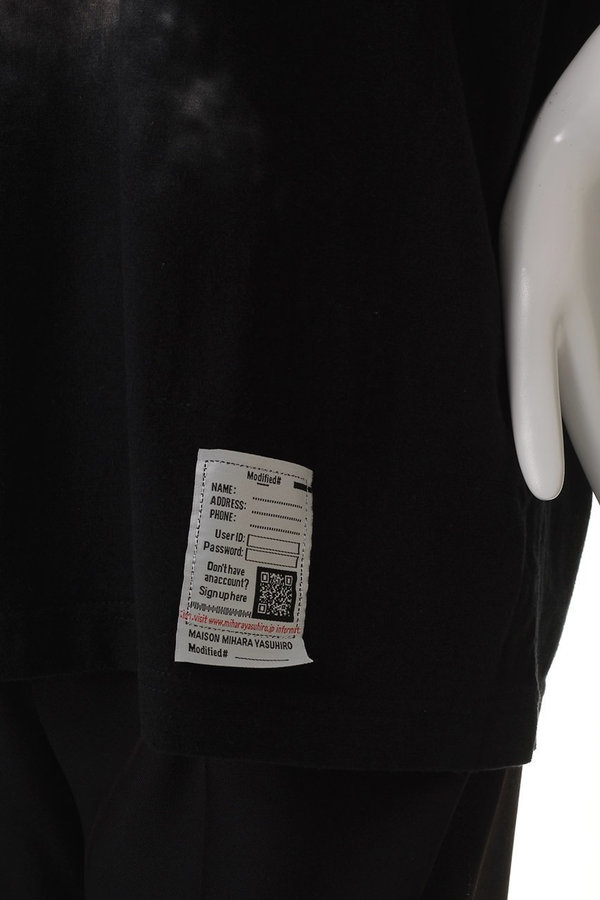 【メゾン ミハラヤスヒロ/Maison MIHARA YASUHIRO】のCAT プリントTシャツ 人気、トレンドファッション・服の通販 founy(ファニー) 　ファッション　Fashion　レディースファッション　WOMEN　トップス・カットソー　Tops/Tshirt　シャツ/ブラウス　Shirts/Blouses　ロング / Tシャツ　T-Shirts　カットソー　Cut and Sewn　ショート　Short　スリーブ　Sleeve　バランス　Balance　プリント　Print　NEW・新作・新着・新入荷　New Arrivals　other-6|ID: prp329100004547673 ipo3291000000032137542