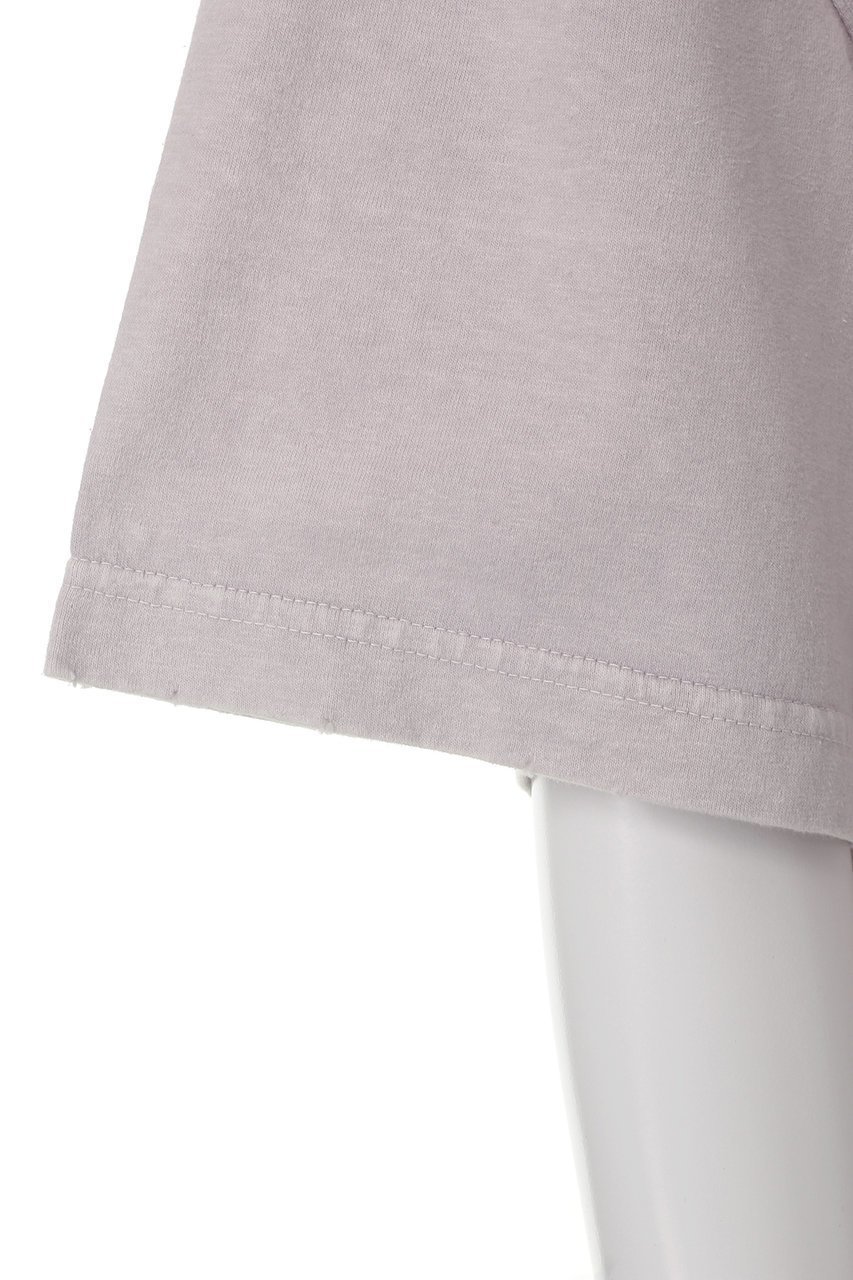【メゾン ミハラヤスヒロ/Maison MIHARA YASUHIRO】のBLEACHED Tシャツ 人気、トレンドファッション・服の通販 founy(ファニー) 　ファッション　Fashion　レディースファッション　WOMEN　トップス・カットソー　Tops/Tshirt　シャツ/ブラウス　Shirts/Blouses　ロング / Tシャツ　T-Shirts　カットソー　Cut and Sewn　ショート　Short　スリーブ　Sleeve　ブリーチ　Bleach　モチーフ　Motif　NEW・新作・新着・新入荷　New Arrivals　other-8|ID: prp329100004547674 ipo3291000000032137552