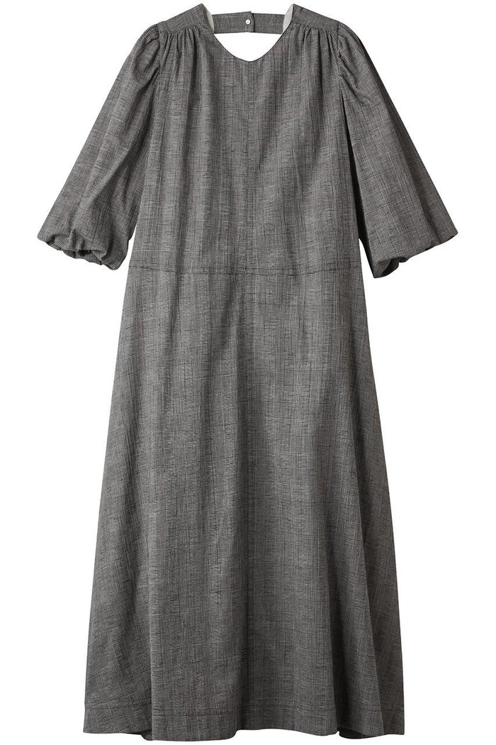 【オブラダ/Oblada】のクラシックドレス チェック インテリア・キッズ・メンズ・レディースファッション・服の通販 founy(ファニー) https://founy.com/ ファッション Fashion レディースファッション WOMEN ワンピース Dress ドレス Party Dresses チュニック Tunic クラシック Classic チェック Check チュニック Tunic ドレス Dress ロング Long NEW・新作・新着・新入荷 New Arrivals |ID: prp329100004547675 ipo3291000000032137553