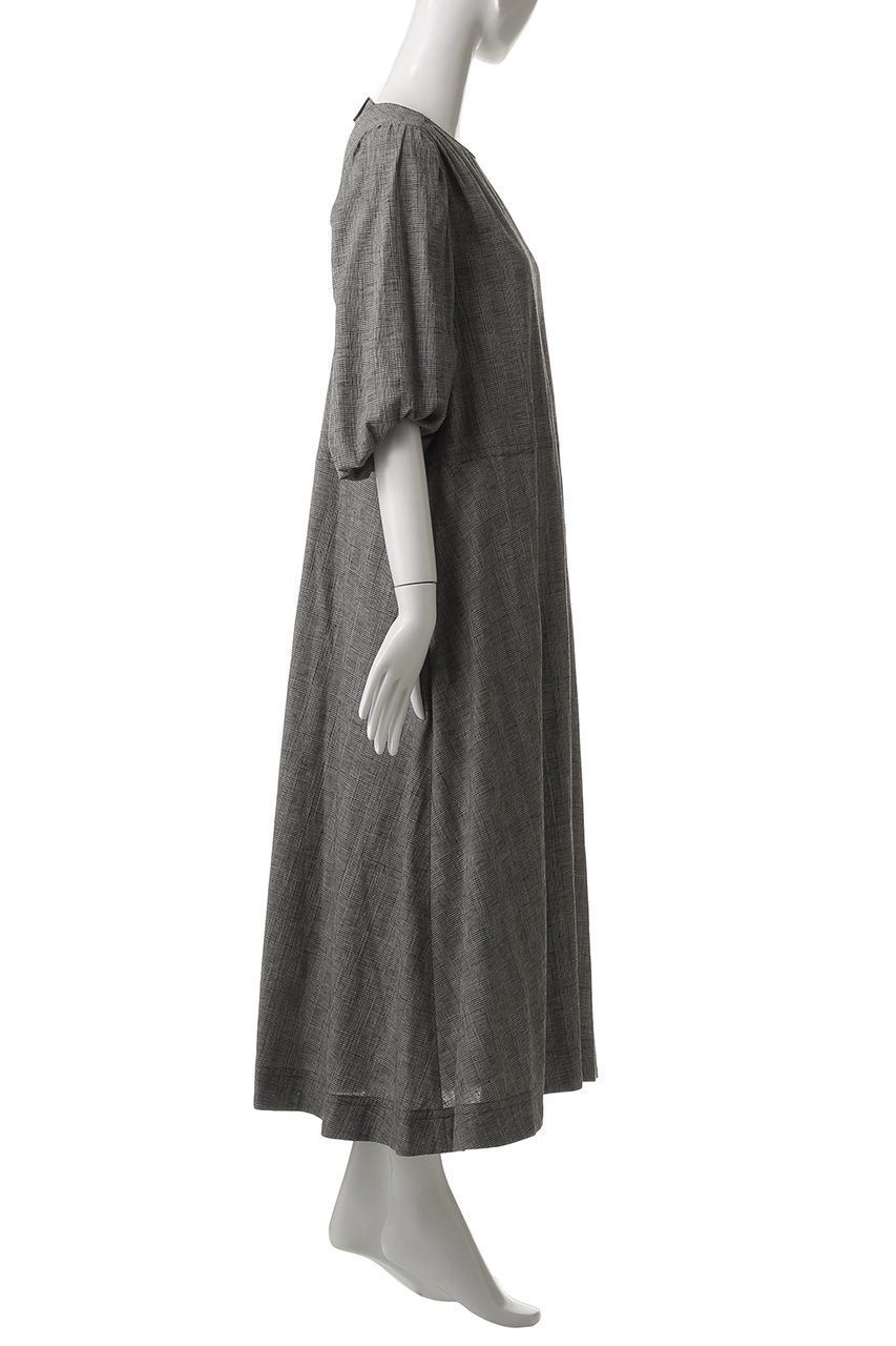 【オブラダ/Oblada】のクラシックドレス チェック 人気、トレンドファッション・服の通販 founy(ファニー) 　ファッション　Fashion　レディースファッション　WOMEN　ワンピース　Dress　ドレス　Party Dresses　チュニック　Tunic　クラシック　Classic　チェック　Check　チュニック　Tunic　ドレス　Dress　ロング　Long　NEW・新作・新着・新入荷　New Arrivals　other-3|ID: prp329100004547675 ipo3291000000032137556