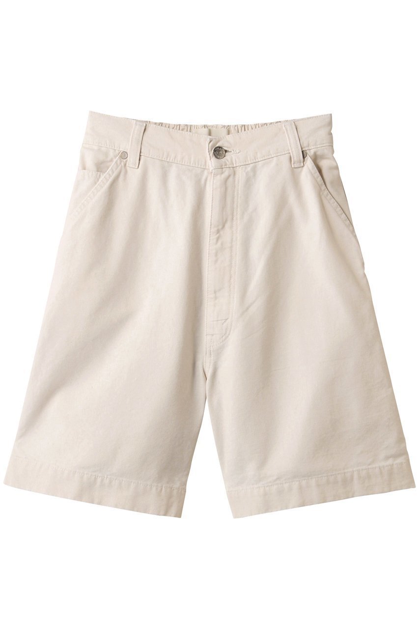 【オブラダ/Oblada】のスケーター ダック ショートパンツ インテリア・キッズ・メンズ・レディースファッション・服の通販 founy(ファニー) 　ファッション　Fashion　レディースファッション　WOMEN　パンツ　Pants　ハーフ / ショートパンツ　Short Pants　おすすめ　Recommend　ショート　Short　タンク　Tank　NEW・新作・新着・新入荷　New Arrivals　アイボリー|ID: prp329100004547677 ipo3291000000032137572