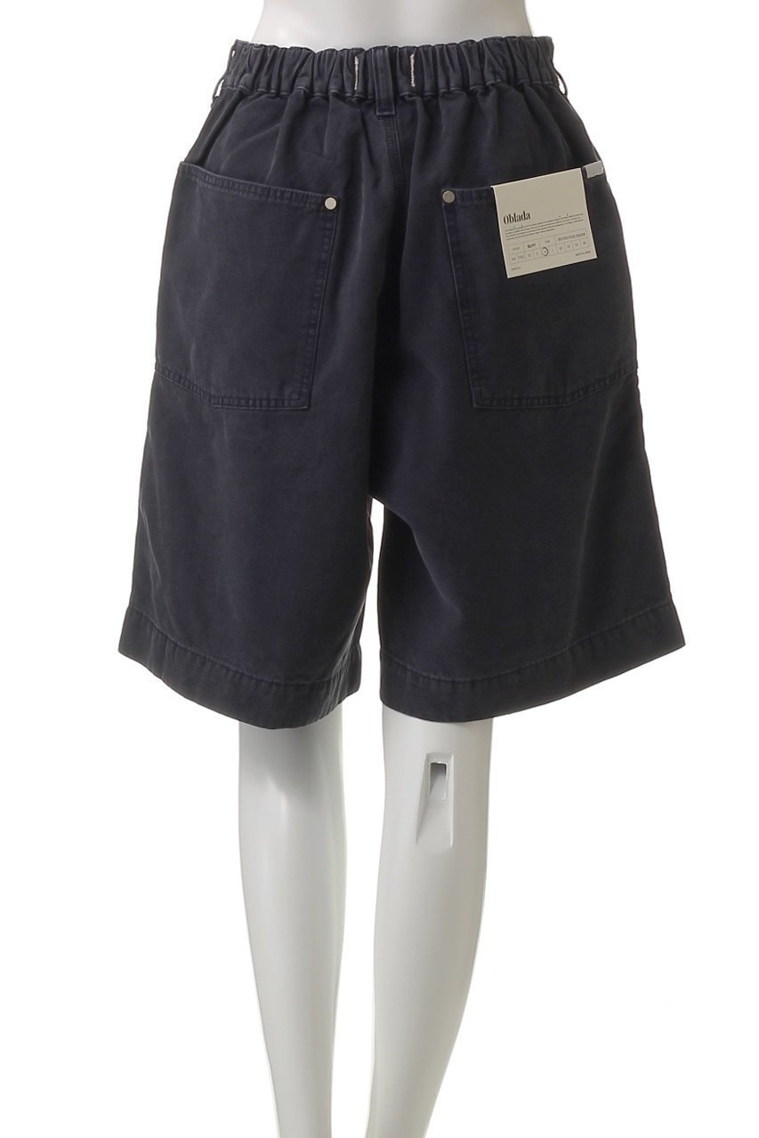【オブラダ/Oblada】のスケーター ダック ショートパンツ 人気、トレンドファッション・服の通販 founy(ファニー) 　ファッション　Fashion　レディースファッション　Fashion for Women　パンツ　Pants & Trousers　ショートパンツ・ハーフパンツ　High-Waisted & Relaxed Shorts　おすすめ　Recommended / Our Picks　ショート　Short, Short Length　タンク　Tank Top, Sleeveless Top　other-4|ID: prp329100004547677 ipo3291000000035699909