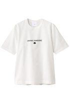 【チノ/CINOH】のプリント コンパクトTシャツ 人気、トレンドファッション・服の通販 founy(ファニー) ファッション Fashion レディースファッション WOMEN トップス・カットソー Tops/Tshirt シャツ/ブラウス Shirts/Blouses ロング / Tシャツ T-Shirts カットソー Cut and Sewn コンパクト Compact ショート Short スリーブ Sleeve フロント Front プリント Print ワイド Wide 人気 Popularity NEW・新作・新着・新入荷 New Arrivals thumbnail ホワイト|ID: prp329100004547678 ipo3291000000032137580
