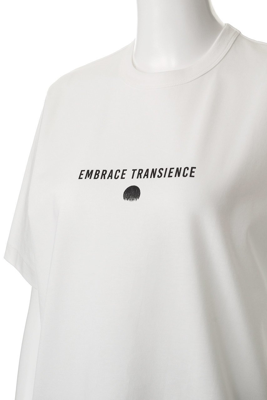 【チノ/CINOH】のプリント コンパクトTシャツ 人気、トレンドファッション・服の通販 founy(ファニー) 　ファッション　Fashion　レディースファッション　WOMEN　トップス・カットソー　Tops/Tshirt　シャツ/ブラウス　Shirts/Blouses　ロング / Tシャツ　T-Shirts　カットソー　Cut and Sewn　コンパクト　Compact　ショート　Short　スリーブ　Sleeve　フロント　Front　プリント　Print　ワイド　Wide　人気　Popularity　NEW・新作・新着・新入荷　New Arrivals　other-5|ID: prp329100004547678 ipo3291000000032137584