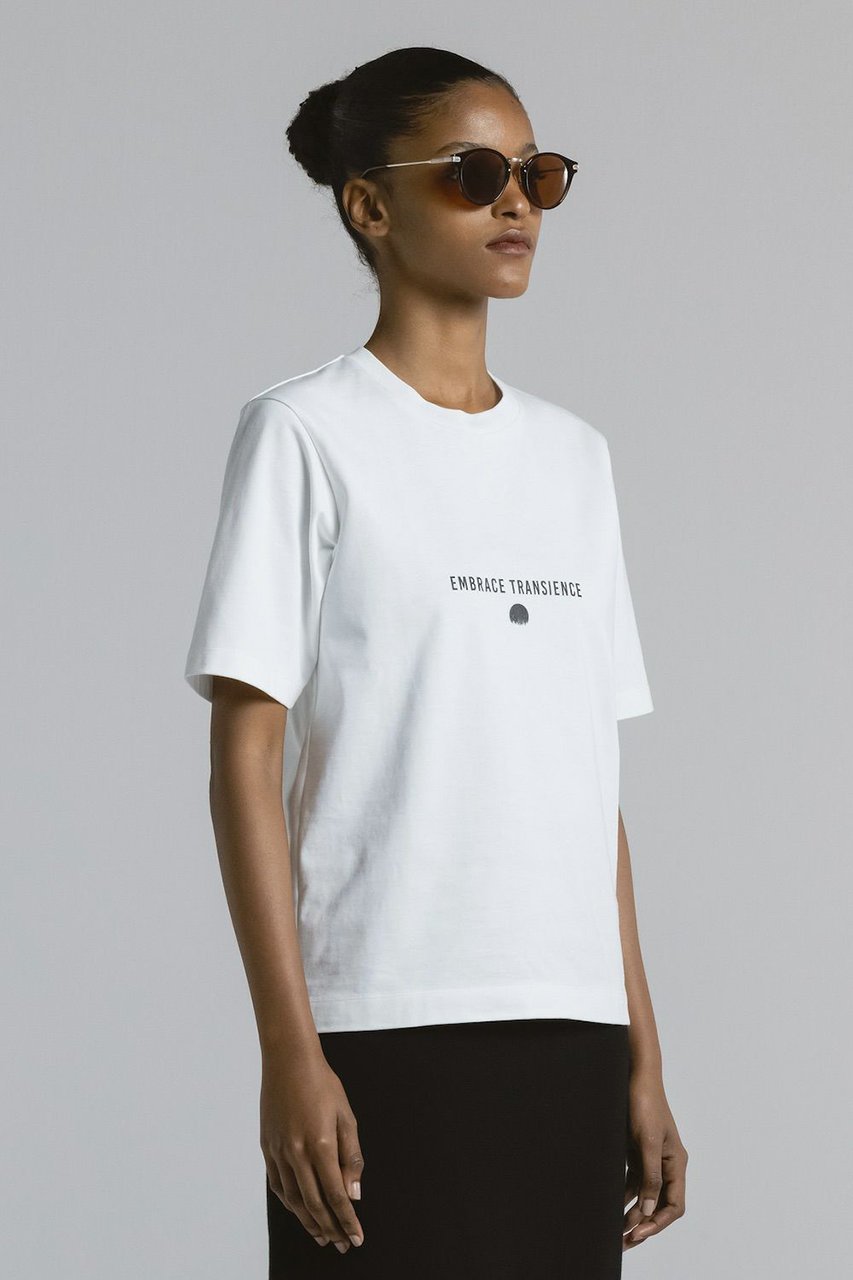 【チノ/CINOH】のプリント コンパクトTシャツ 人気、トレンドファッション・服の通販 founy(ファニー) 　ファッション　Fashion　レディースファッション　Fashion for Women　トップス・カットソー　Cut & Sew Tops　シャツ・ブラウス・オフィスカジュアル　Elegant Blouses & Button-Ups　ロングTシャツ・Tシャツ　Longline T-Shirts & Tees　カットソー・ベーシックTシャツ　Cut-and-Sewn Tops / Stretch Tees & Basics　コンパクト　Compact, Small Size　ショート　Short, Short Length　スリーブ　Sleeve, Long Sleeve / Short Sleeve　フロント　Front, Front Design　プリント　Print, Printed Pattern　ワイド　Wide, Wide Fit　人気　Popular, Best Seller　other-7|ID: prp329100004547678 ipo3291000000032245248