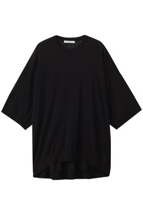 【チノ/CINOH】 コットン ビッグニット Tシャツ人気、トレンドファッション・服の通販 founy(ファニー) ファッション Fashion レディースファッション WOMEN トップス・カットソー Tops/Tshirt ニット Knit Tops シャツ/ブラウス Shirts/Blouses ロング / Tシャツ T-Shirts プルオーバー Pullover おすすめ Recommend スキニーデニム Skinny Denim ビッグ Big ワイド Wide 今夏 Summer 今季 This Season 夏 Summer NEW・新作・新着・新入荷 New Arrivals |ID:prp329100004547679