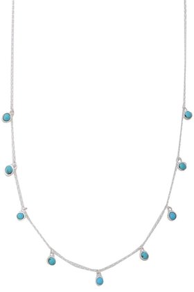 【デイジー ロンドン/DAISY LONDON】 Turquoise Charm ネックレス人気、トレンドファッション・服の通販 founy(ファニー) ファッション Fashion レディースファッション WOMEN ジュエリー Jewelry ネックレス Necklaces おすすめ Recommend エスニック Ethnic シルバー Silver ターコイズ Turquoise チェーン Chain ネックレス Necklace NEW・新作・新着・新入荷 New Arrivals |ID:prp329100004547680