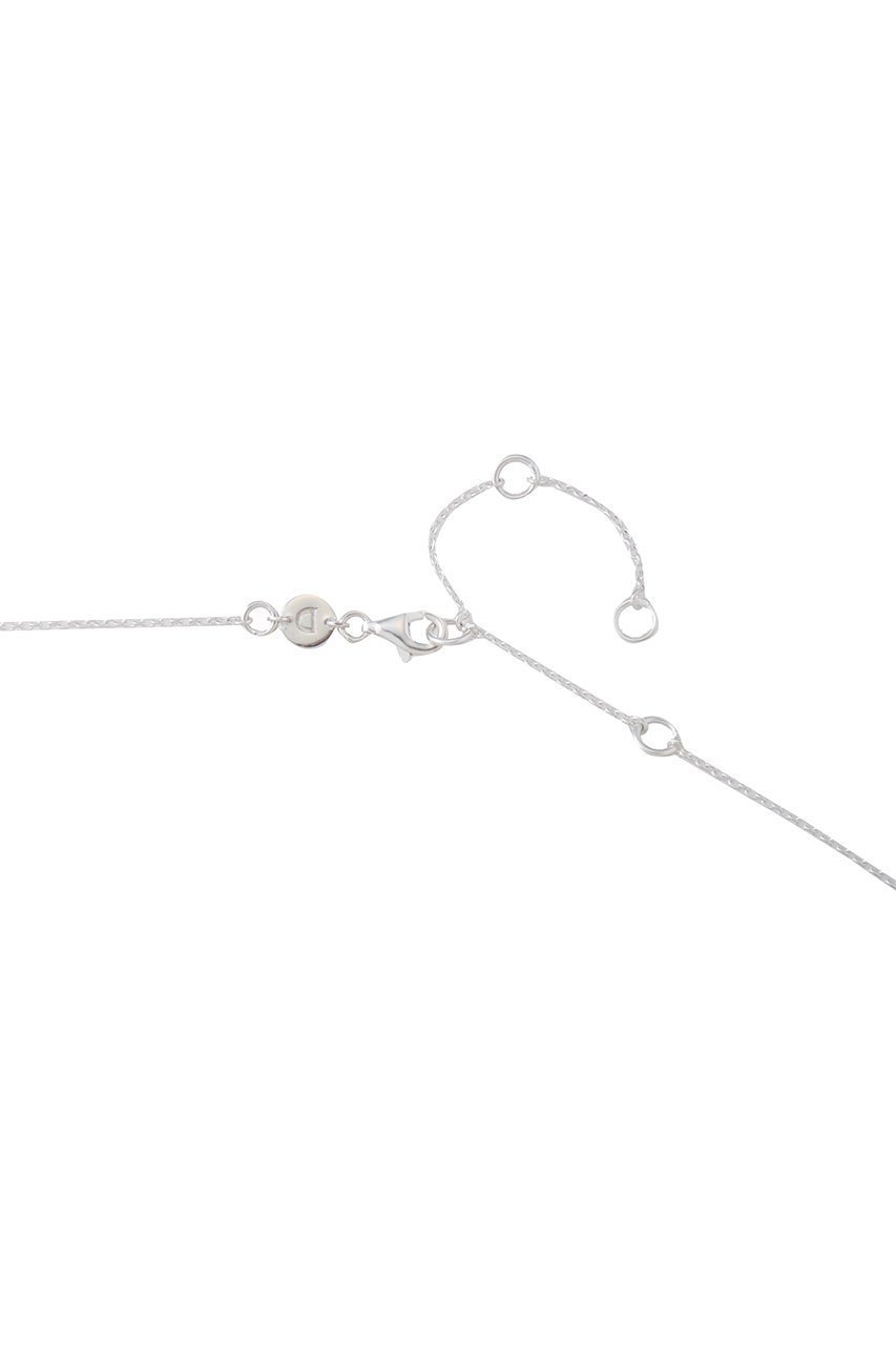 【デイジー ロンドン/DAISY LONDON】のTurquoise Charm ネックレス 人気、トレンドファッション・服の通販 founy(ファニー) 　ファッション　Fashion　レディースファッション　Fashion for Women　ジュエリー　Jewelry　ネックレス　Necklaces & Pendants　おすすめ　Recommended / Our Picks　エスニック　Ethnic Style　シルバー　Silver, Metallic Silver　ターコイズ　Turquoise, Blue-Green　チェーン　Chain, Chain Strap　ネックレス　Necklace, Pendant Necklace　other-5|ID: prp329100004547680 ipo3291000000036027232