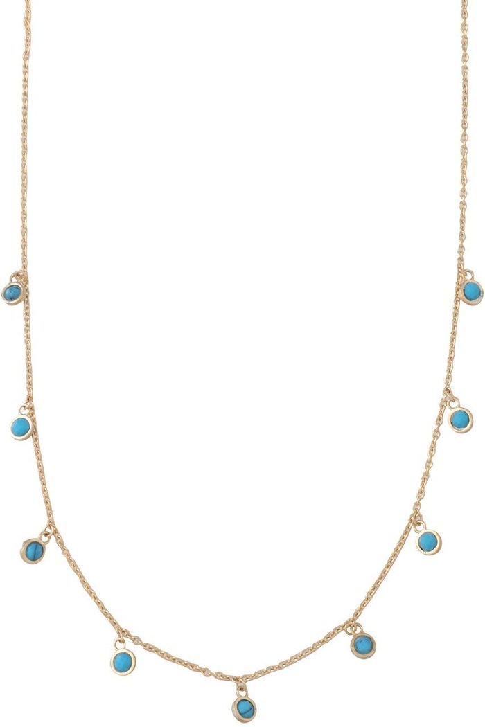【デイジー ロンドン/DAISY LONDON】のTurquoise Charm ネックレス インテリア・キッズ・メンズ・レディースファッション・服の通販 founy(ファニー) https://founy.com/ ファッション Fashion レディースファッション WOMEN ジュエリー Jewelry ネックレス Necklaces ターコイズ Turquoise チェーン Chain ネックレス Necklace リュクス Luxe NEW・新作・新着・新入荷 New Arrivals |ID: prp329100004547681 ipo3291000000032137599