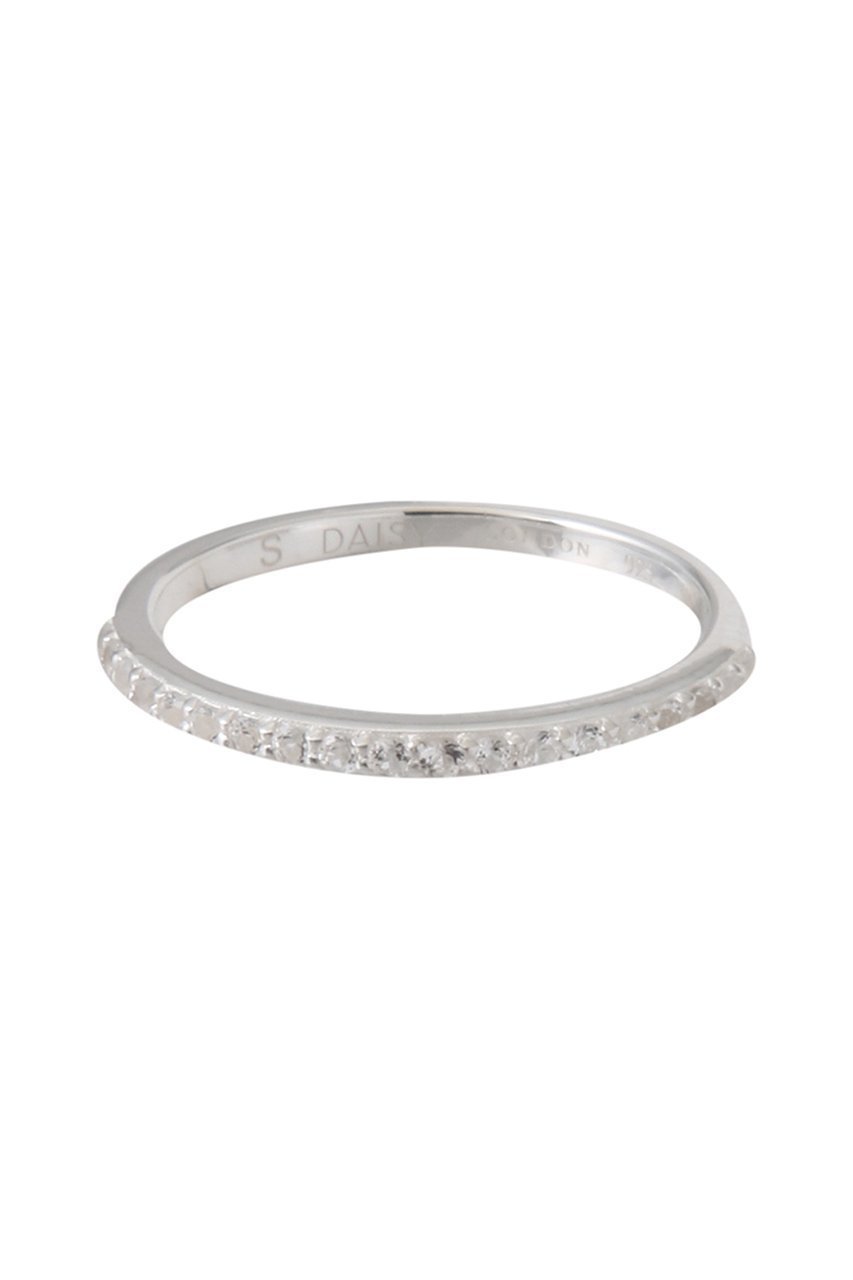 【デイジー ロンドン/DAISY LONDON】のDainty Crystal Stacking リング 人気、トレンドファッション・服の通販 founy(ファニー) 　ファッション　Fashion　レディースファッション　WOMEN　トレンド　Trend　エレガント 上品　Elegant　 other-1|ID: prp329100004547684 ipo3291000000032137615