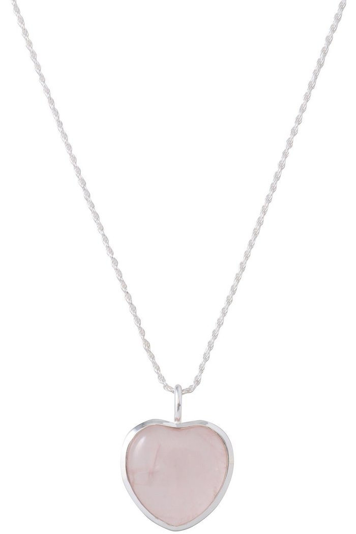 【デイジー ロンドン/DAISY LONDON】のBeloved Rose Quartz Heart ペンダント インテリア・キッズ・メンズ・レディースファッション・服の通販 founy(ファニー) https://founy.com/ ファッション Fashion レディースファッション WOMEN チャーム Charm NEW・新作・新着・新入荷 New Arrivals |ID: prp329100004547686 ipo3291000000032137623