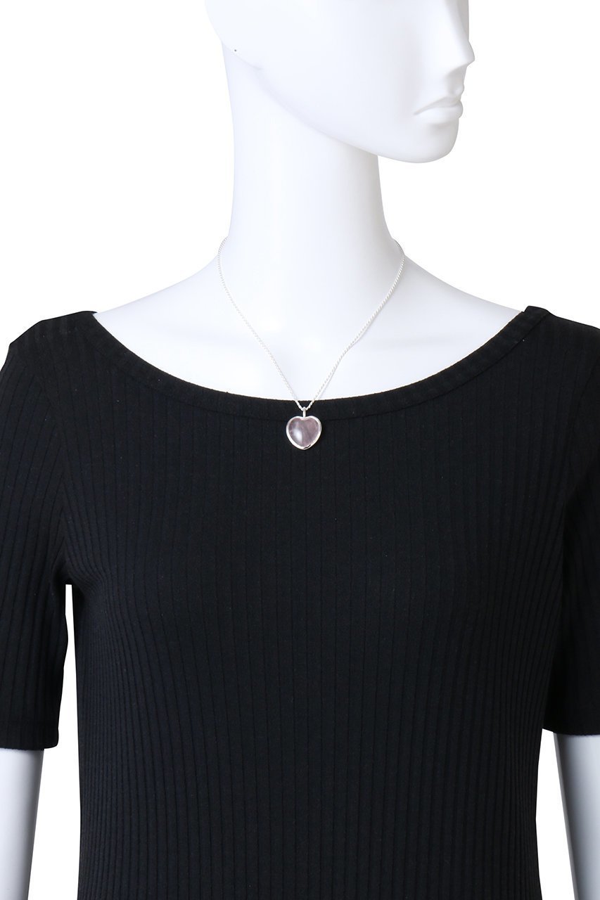 【デイジー ロンドン/DAISY LONDON】のBeloved Rose Quartz Heart ペンダント 人気、トレンドファッション・服の通販 founy(ファニー) 　ファッション　Fashion　レディースファッション　WOMEN　チャーム　Charm　other-2|ID: prp329100004547686 ipo3291000000032137625