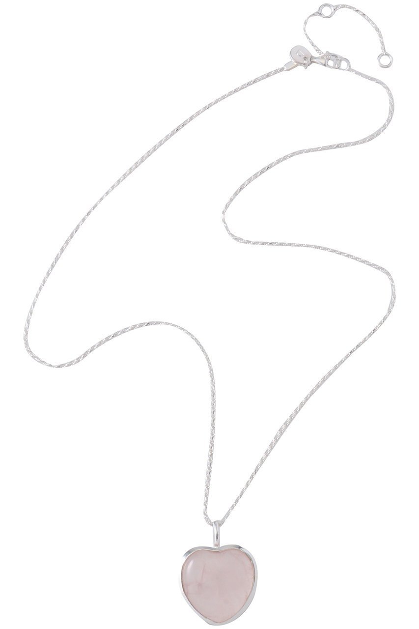 【デイジー ロンドン/DAISY LONDON】のBeloved Rose Quartz Heart ペンダント 人気、トレンドファッション・服の通販 founy(ファニー) ファッション Fashion レディースファッション Fashion for Women ジュエリー Jewelry チャーム Charm, Pendant other-4|ID: prp329100004547686 ipo3291000000035789677