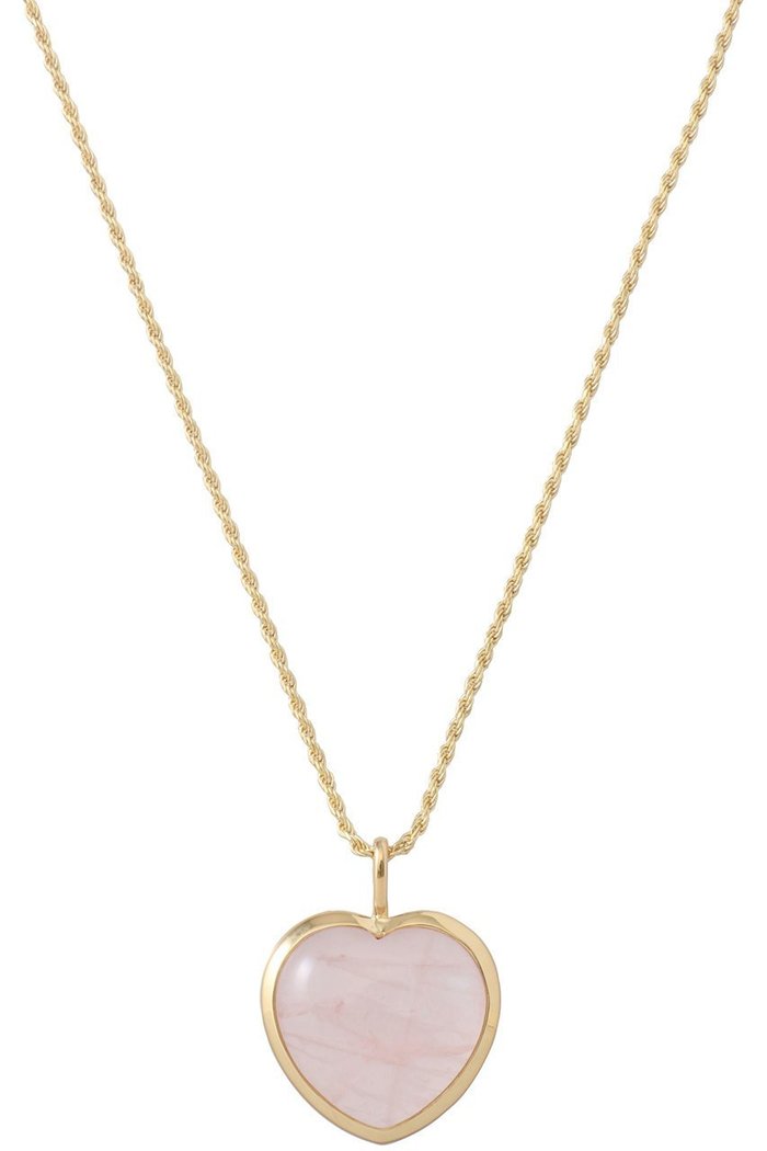 【デイジー ロンドン/DAISY LONDON】のBeloved Rose Quartz Heart ペンダント インテリア・キッズ・メンズ・レディースファッション・服の通販 founy(ファニー) https://founy.com/ ファッション Fashion レディースファッション Fashion for Women ジュエリー Jewelry チャーム Charm, Pendant |ID: prp329100004547687 ipo3291000000036200603