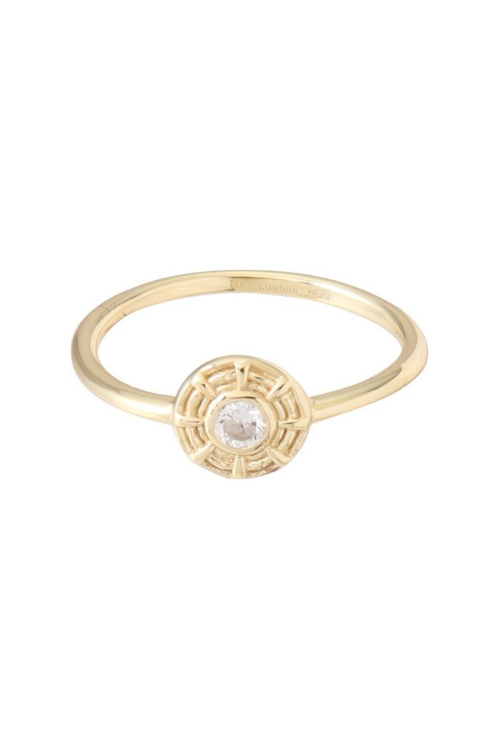 【デイジー ロンドン/DAISY LONDON】のApollo Sparkle リング インテリア・キッズ・メンズ・レディースファッション・服の通販 founy(ファニー) https://founy.com/ ファッション Fashion レディースファッション Fashion for Women ジュエリー Jewelry コレクション Collection, Seasonal Line テクスチャー Texture, Textured Fabric パーティ Party, Party Style モチーフ Motif, Design Theme エレガント 上品 Elegant 春 Spring |ID: prp329100004547691 ipo3291000000036200615