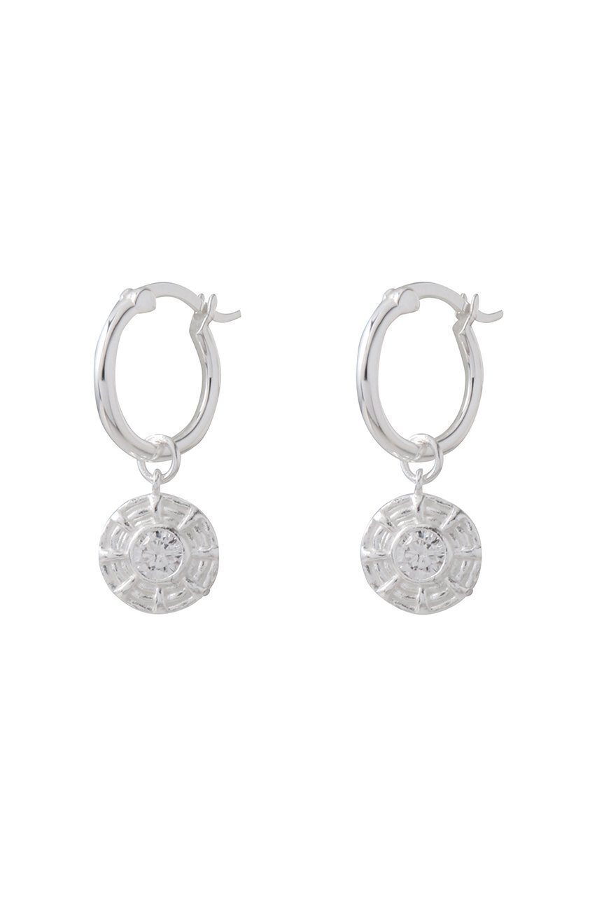 【デイジー ロンドン/DAISY LONDON】のApollo Sparkle Drop ピアス 人気、トレンドファッション・服の通販 founy(ファニー) 　ファッション　Fashion　レディースファッション　Fashion for Women　ジュエリー　Jewelry　ファッションリング　Fashion Rings　イヤリング・フープ・ドロップタイプ　Hoop, Drop & Clip Earrings　イヤリング　Earrings　コレクション　Collection, Seasonal Line　テクスチャー　Texture, Textured Fabric　ドロップ　Drop Shoulder, Dropped Style　パーティ　Party, Party Style　ボックス　Boxy, Box Shape　ポーチ　Pouch, Small Case　モチーフ　Motif, Design Theme　旅行　Travel　春　Spring　 other-1|ID: prp329100004547692 ipo3291000000036115653