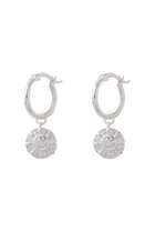 【デイジー ロンドン/DAISY LONDON】のApollo Sparkle Drop ピアス 人気、トレンドファッション・服の通販 founy(ファニー) ファッション Fashion レディースファッション Fashion for Women ジュエリー Jewelry ファッションリング Fashion Rings イヤリング・フープ・ドロップタイプ Hoop, Drop & Clip Earrings イヤリング Earrings コレクション Collection, Seasonal Line テクスチャー Texture, Textured Fabric ドロップ Drop Shoulder, Dropped Style パーティ Party, Party Style ボックス Boxy, Box Shape ポーチ Pouch, Small Case モチーフ Motif, Design Theme 旅行 Travel 春 Spring thumbnail シルバー|ID: prp329100004547692 ipo3291000000036115655