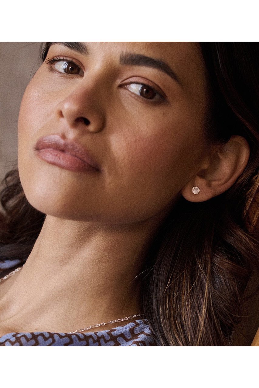 【デイジー ロンドン/DAISY LONDON】のApollo Sparkle Stud ピアス 人気、トレンドファッション・服の通販 founy(ファニー) 　ファッション　Fashion　レディースファッション　Fashion for Women　ジュエリー　Jewelry　ファッションリング　Fashion Rings　イヤリング・フープ・ドロップタイプ　Hoop, Drop & Clip Earrings　イヤリング　Earrings　コレクション　Collection, Seasonal Line　テクスチャー　Texture, Textured Fabric　ボックス　Boxy, Box Shape　ポーチ　Pouch, Small Case　春　Spring　other-6|ID: prp329100004547695 ipo3291000000035472878