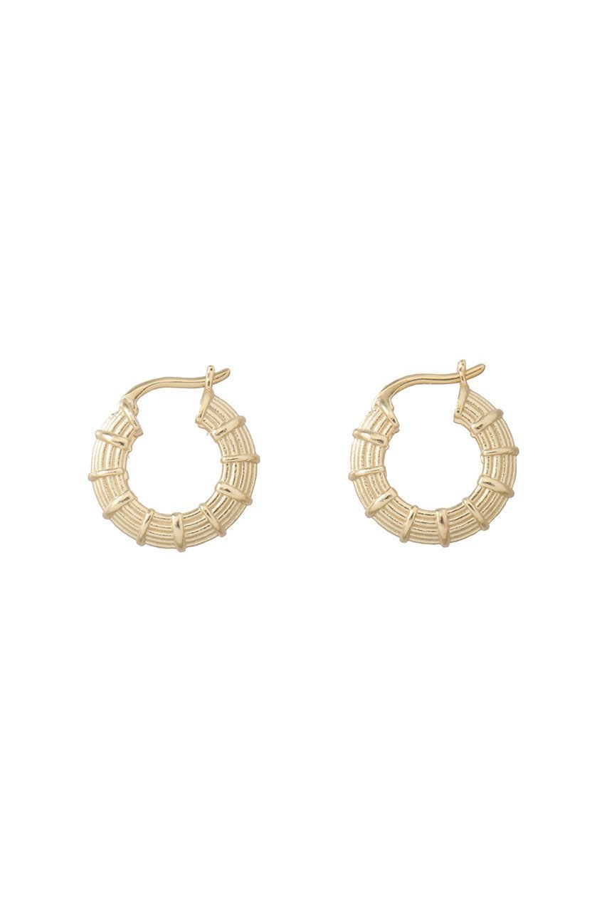 【デイジー ロンドン/DAISY LONDON】のApollo Midi フープピアス 人気、トレンドファッション・服の通販 founy(ファニー) 　ファッション　Fashion　レディースファッション　WOMEN　ジュエリー　Jewelry　リング　Rings　イヤリング　Earrings　イヤリング　Earrings　コレクション　Collection　テクスチャー　Texture　フープ　Hoop　春　Spring　 other-1|ID: prp329100004547699 ipo3291000000032137685