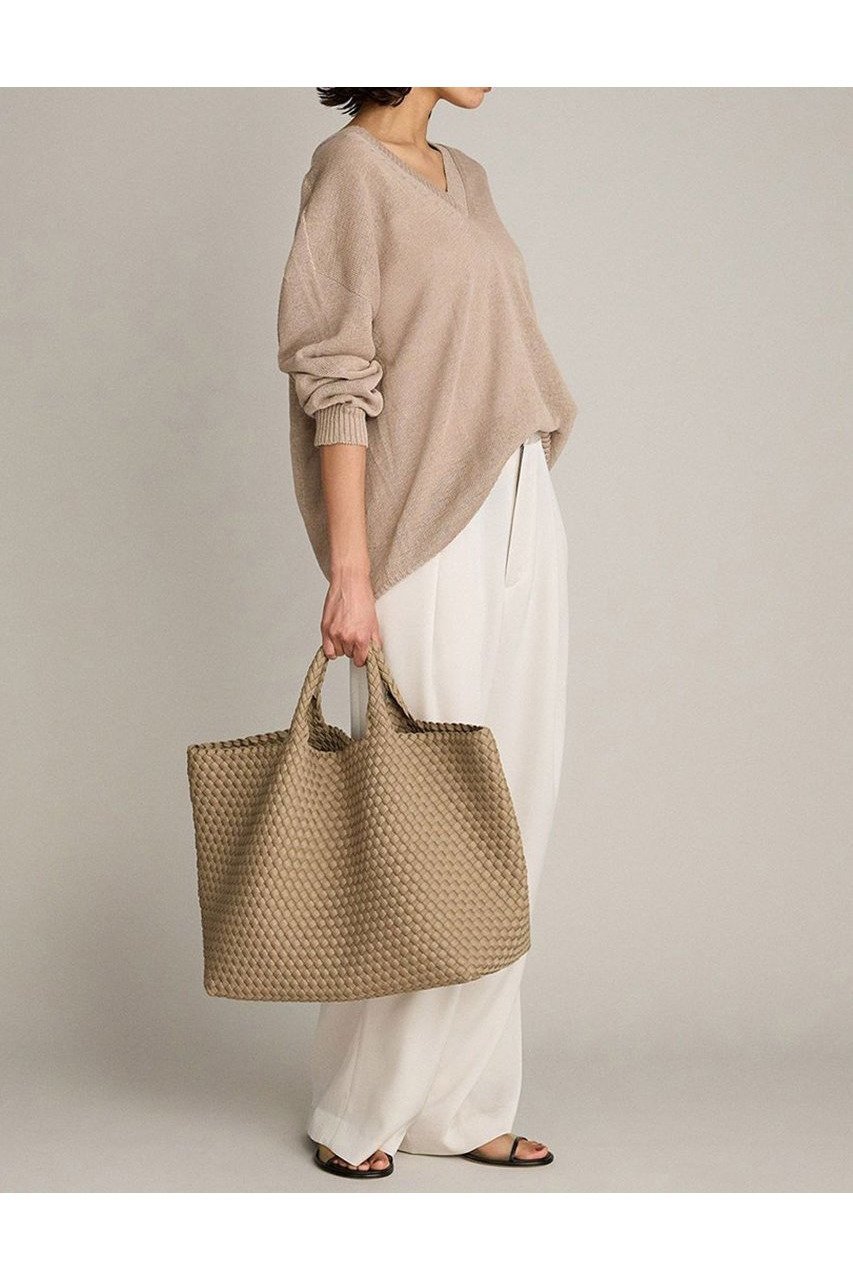 【ブリル/BRILL】のリネンコットンVネックプルオーバーニット 人気、トレンドファッション・服の通販 founy(ファニー) 　ファッション　Fashion　レディースファッション　WOMEN　トップス・カットソー　Tops/Tshirt　ニット　Knit Tops　プルオーバー　Pullover　Vネック　V-Neck　パターン　Pattern　ホールガーメント　Whole Garment　リネン　Linen　夏　Summer　NEW・新作・新着・新入荷　New Arrivals　other-6|ID: prp329100004547701 ipo3291000000032137703