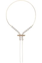 【コルコバード/CORCOVADO】の【orgablanca】G/DANA チョーカー ゴールド|ID:prp329100004547703