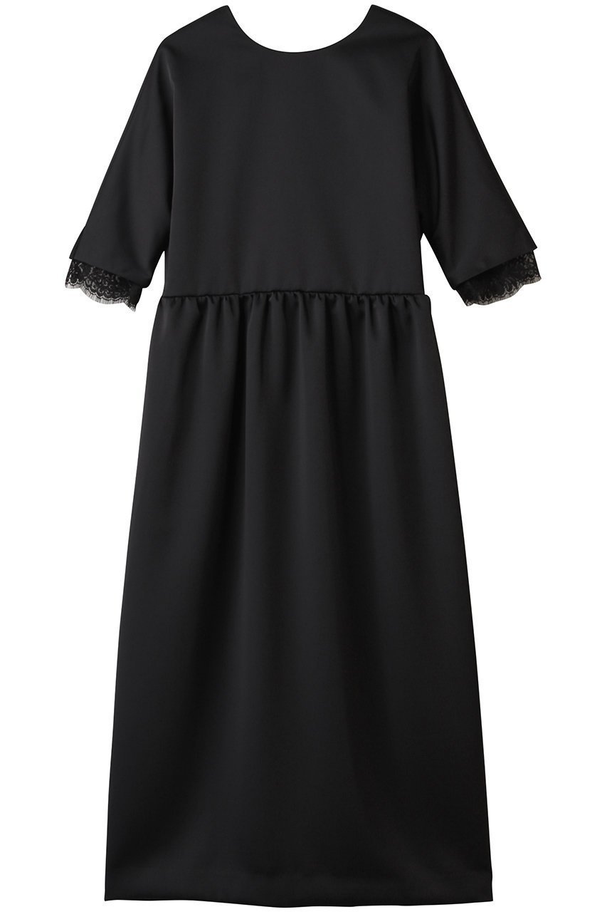 【サードマガジン/THIRD MAGAZINE】の#15 DRESS フィフティーンドレス インテリア・キッズ・メンズ・レディースファッション・服の通販 founy(ファニー) 　ファッション　Fashion　レディースファッション　Fashion for Women　ワンピース　Dresses　フォーマル・パーティードレス・結婚式用ドレス　Elegant & Casual Dresses　チュニック　Tunic Tops & Dresses　オケージョン　Occasion Wear　ジュエリー　Jewelry, Accessories　チュニック　Tunic, Long Top　ドレス　Dress, One-Piece　レース　Lace, Lace Fabric　ロング　Long, Long-Length　エレガント 上品　Elegant　ブラック|ID: prp329100004547708 ipo3291000000036045754