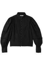 【カオス/Chaos】のエッサウィラブラウス 人気、トレンドファッション・服の通販 founy(ファニー) ファッション Fashion レディースファッション WOMEN トップス・カットソー Tops/Tshirt シャツ/ブラウス Shirts/Blouses スリーブ Sleeve デニム Denim フランス France ボトム Bottom レース Race ロング Long NEW・新作・新着・新入荷 New Arrivals thumbnail ブラック|ID: prp329100004547712 ipo3291000000032137775