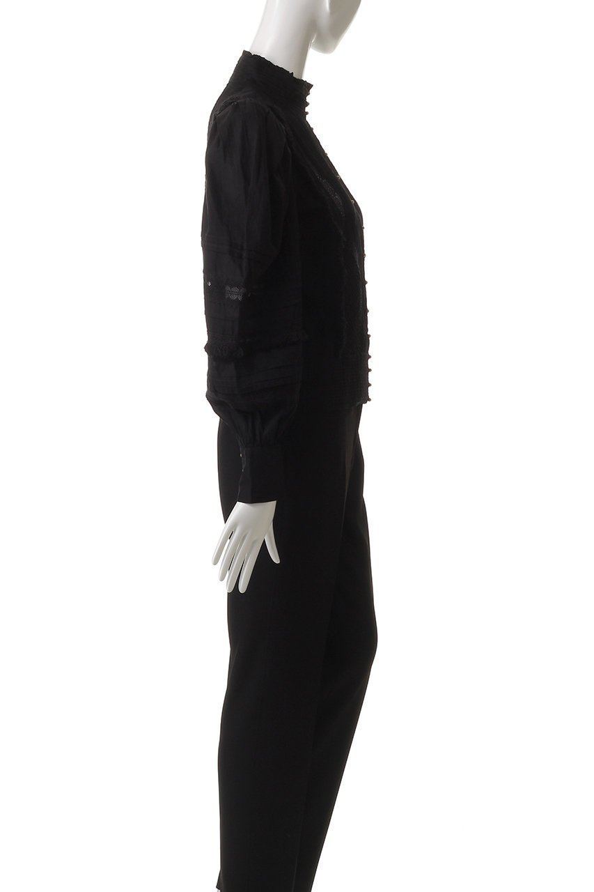 【カオス/Chaos】のエッサウィラブラウス 人気、トレンドファッション・服の通販 founy(ファニー) 　ファッション　Fashion　レディースファッション　WOMEN　トップス・カットソー　Tops/Tshirt　シャツ/ブラウス　Shirts/Blouses　スリーブ　Sleeve　デニム　Denim　フランス　France　ボトム　Bottom　レース　Race　ロング　Long　NEW・新作・新着・新入荷　New Arrivals　other-3|ID: prp329100004547712 ipo3291000000032137779
