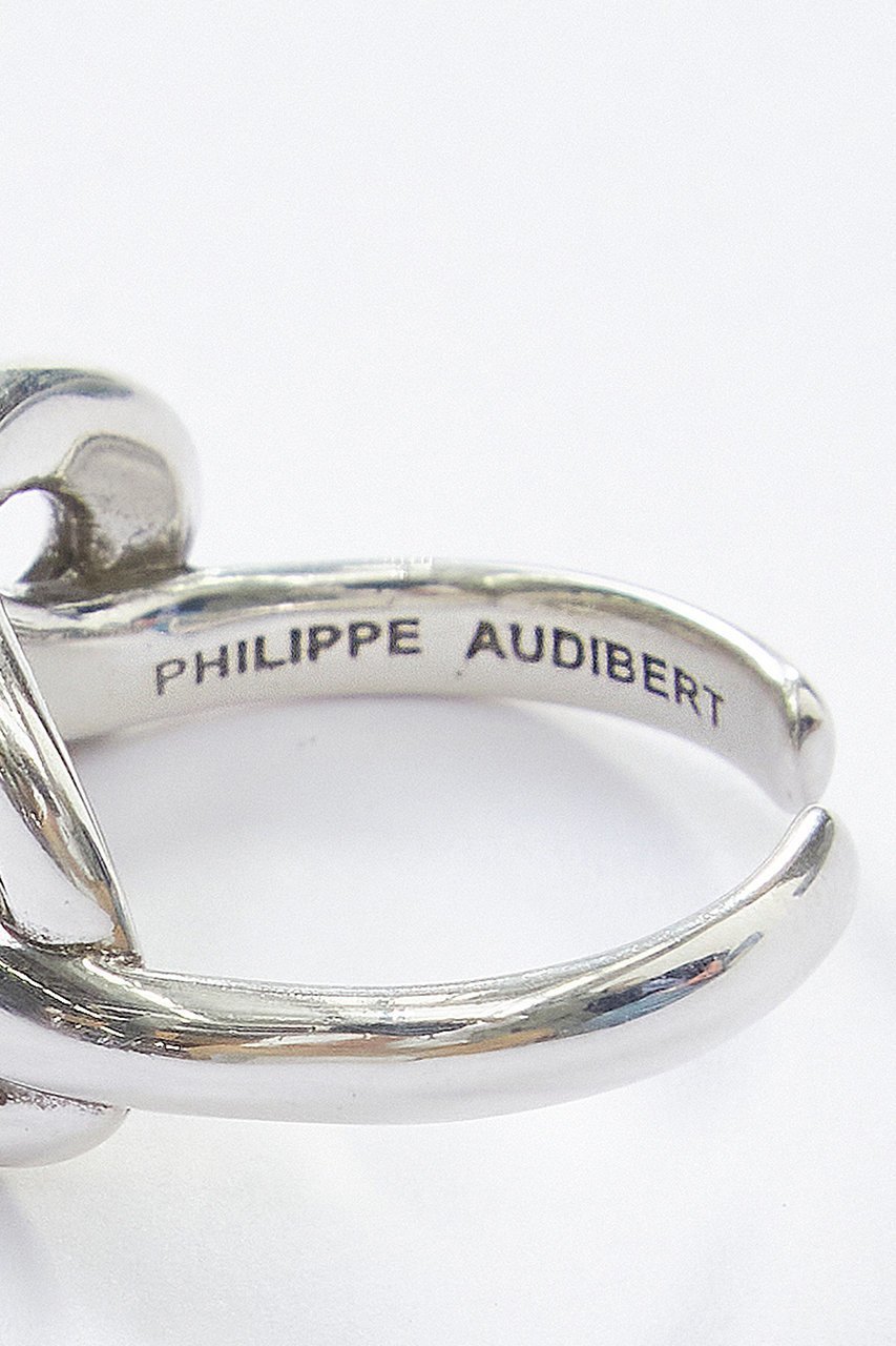 【プルミエ アロンディスモン/1er Arrondissement】の【WEB限定】【PHILIPPE AUDIBERT】リング(BG5633) 人気、トレンドファッション・服の通販 founy(ファニー) 　ファッション　Fashion　レディースファッション　Fashion for Women　ジュエリー　Jewelry　なめらか　Smooth, Silky Texture　アクセサリー　Fashion Accessories　クール　Cool, Chic　シルバー　Silver, Metallic Silver　フォルム　Silhouette, Form　フランス　France, French　other-3|ID: prp329100004547715 ipo3291000000035557255