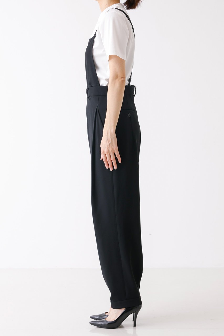【デザイン ワークス/DESIGN WORKS】の2WAYサロペット 人気、トレンドファッション・服の通販 founy(ファニー) 　ファッション　Fashion　レディースファッション　WOMEN　サロペット　Overalls　ベーシック　Basic　ボトム　Bottom　NEW・新作・新着・新入荷　New Arrivals　other-2|ID: prp329100004547721 ipo3291000000032137837