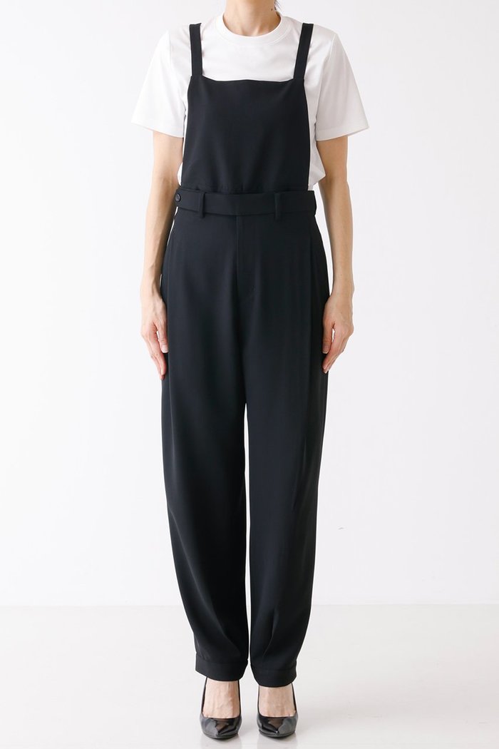 【デザイン ワークス/DESIGN WORKS】の2WAYサロペット インテリア・キッズ・メンズ・レディースファッション・服の通販 founy(ファニー) https://founy.com/ ファッション Fashion レディースファッション Fashion for Women パンツ Pants & Trousers サロペット Overalls, Salopette ベーシック Basic, Essential ボトム Bottoms, Lower Wear |ID: prp329100004547721 ipo3291000000032808207